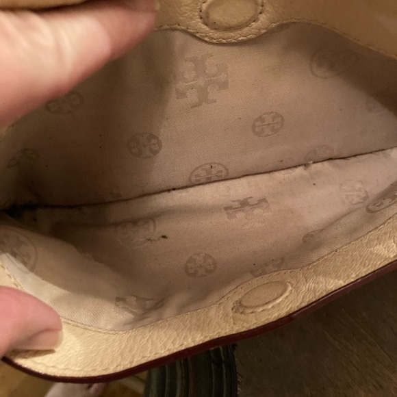 TORY BURCH CROSSBODY SHOULDER-BAG LEATHER - Picture 6 of 10